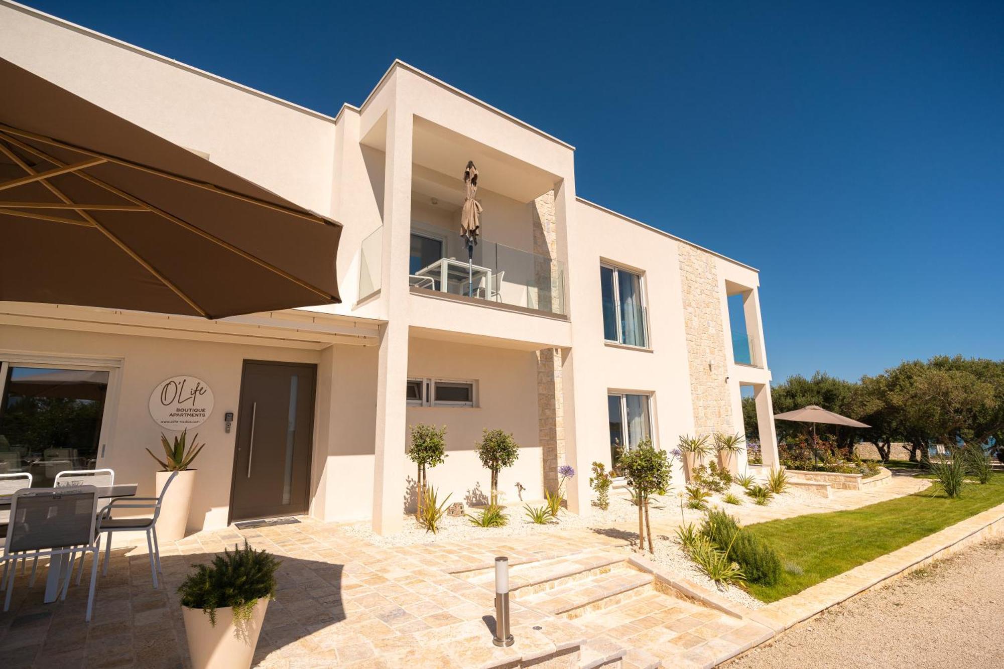 וודיצה O'Life Boutique Apartments מראה חיצוני תמונה