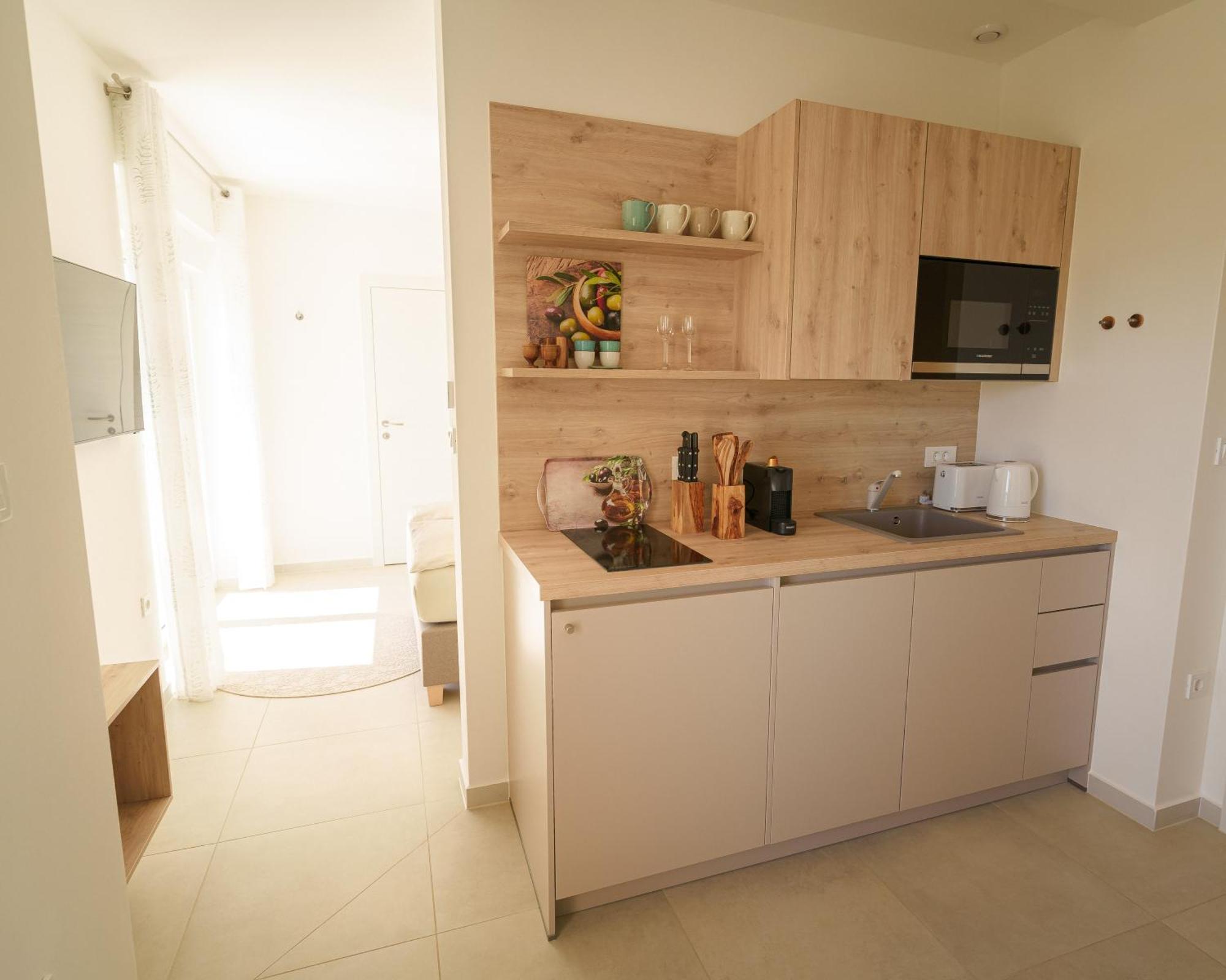 וודיצה O'Life Boutique Apartments מראה חיצוני תמונה