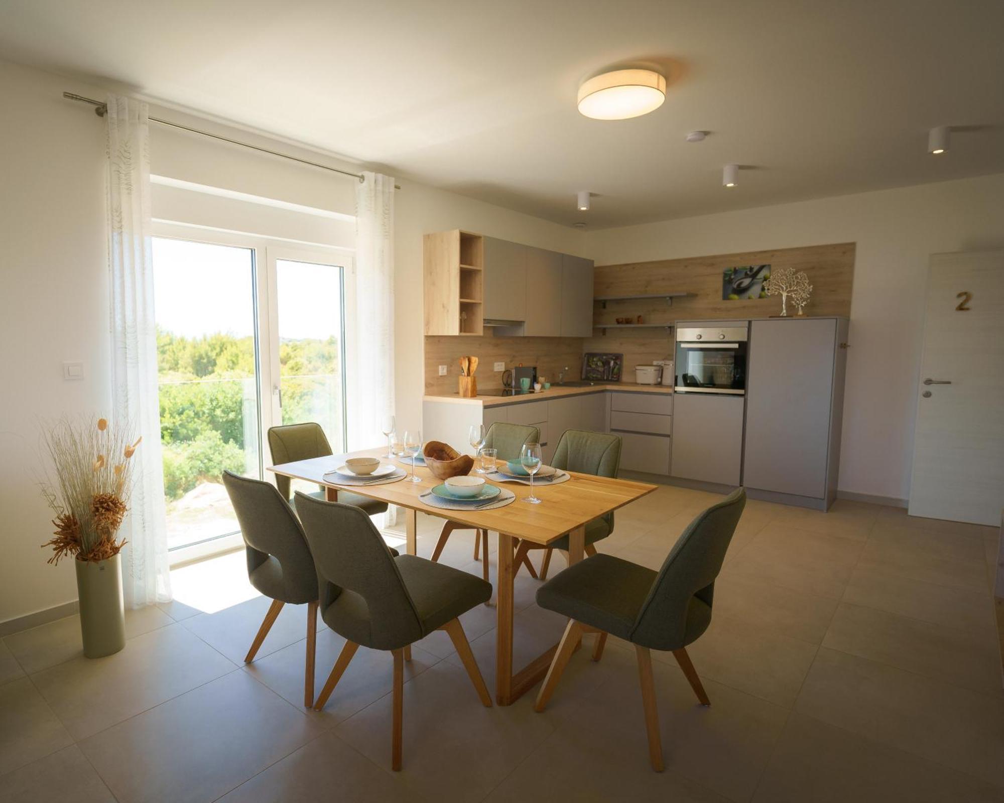 וודיצה O'Life Boutique Apartments מראה חיצוני תמונה