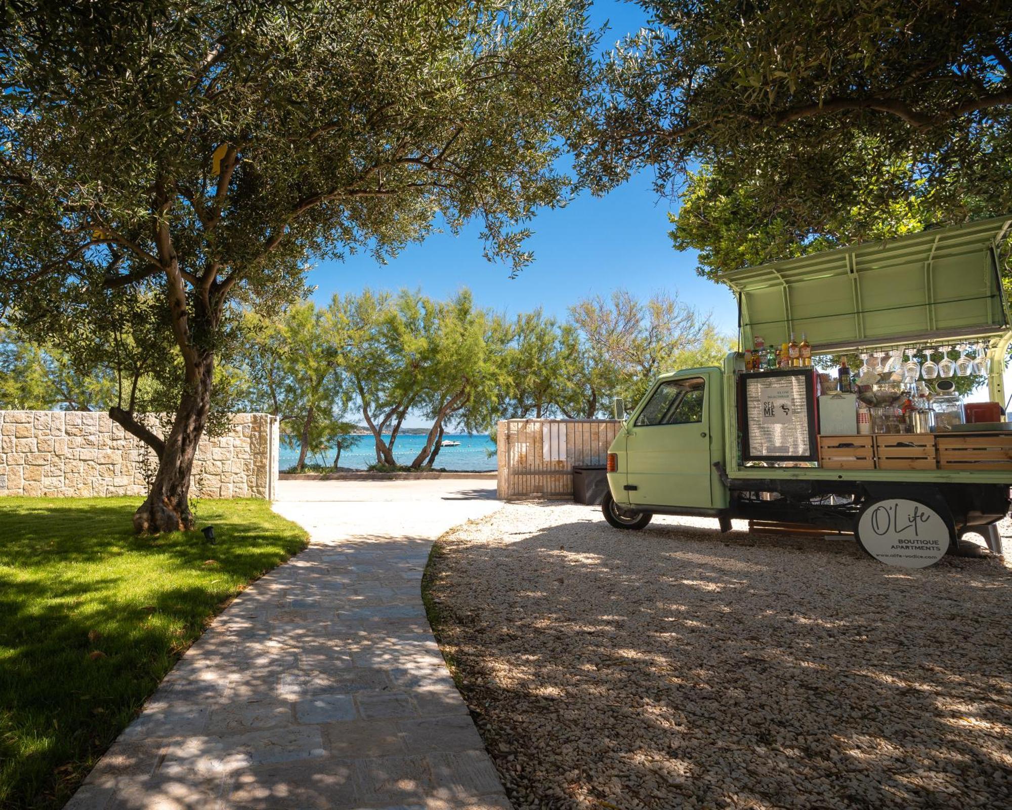 וודיצה O'Life Boutique Apartments מראה חיצוני תמונה