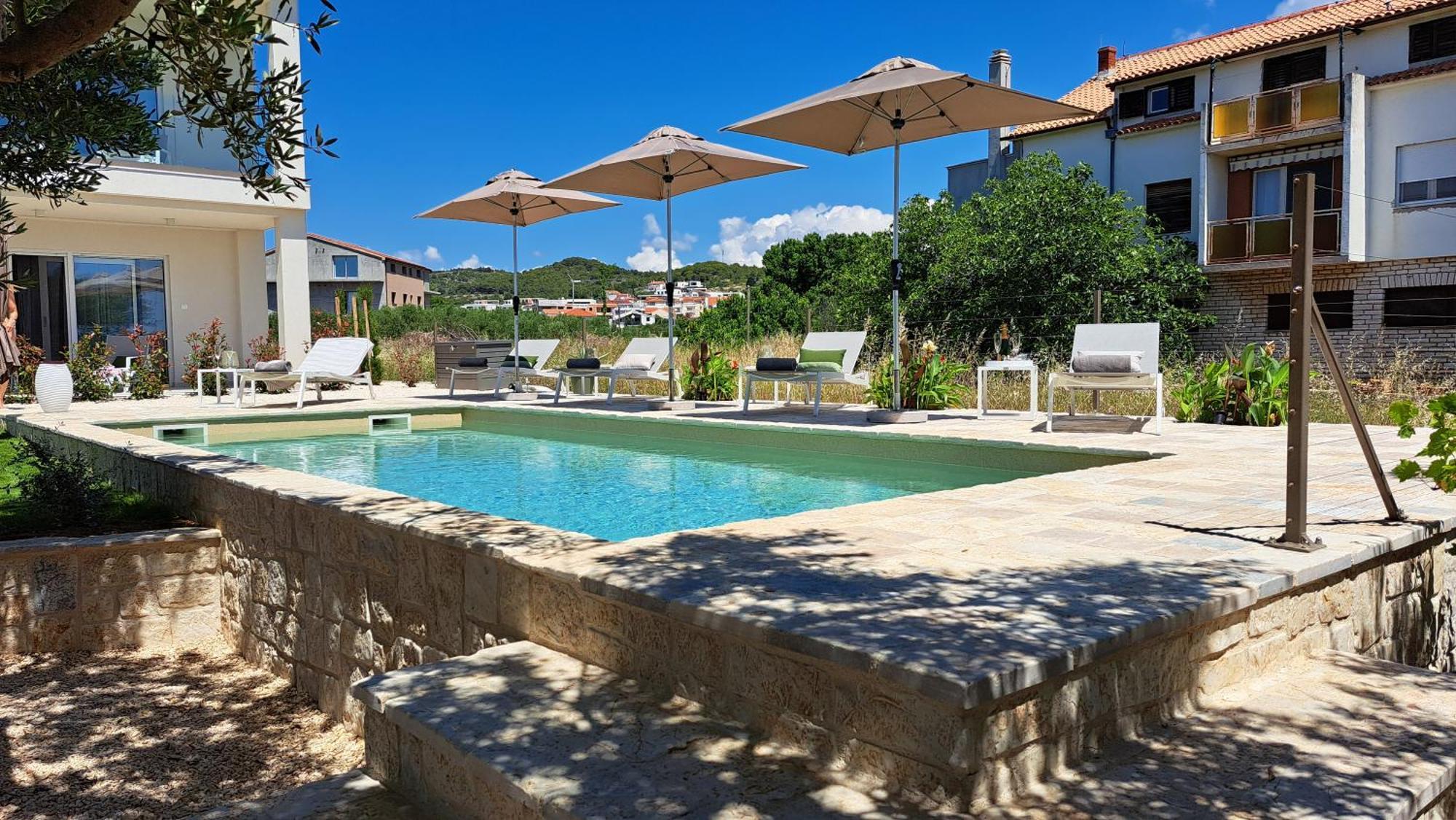 וודיצה O'Life Boutique Apartments מראה חיצוני תמונה